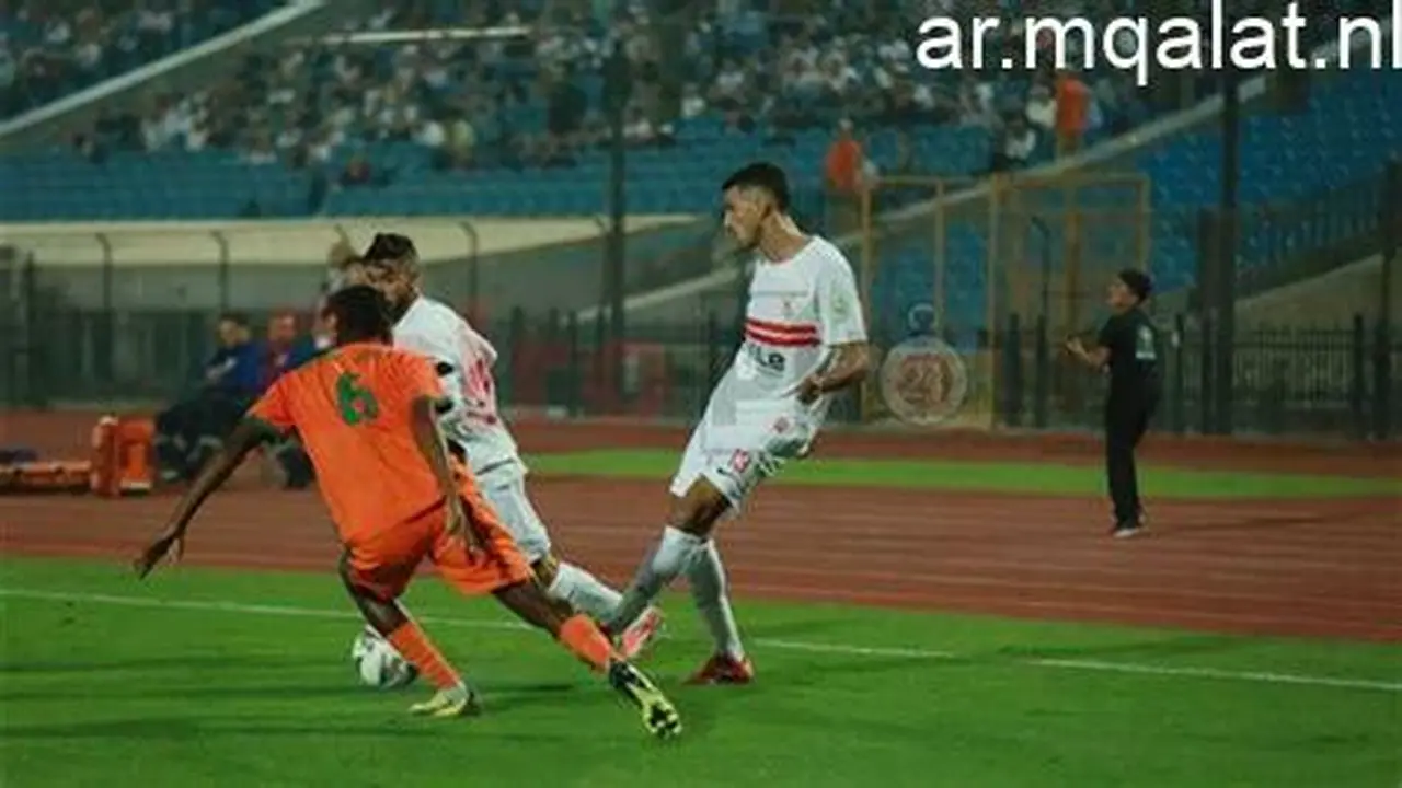 موعد مباراة الزمالك وإنبى القادمة في الدوري المصري الممتاز لكرة القدم